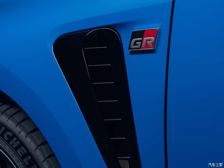 豐田(進口) 卡羅拉(進口) 2024款 GR Circuit Edition 美國版
