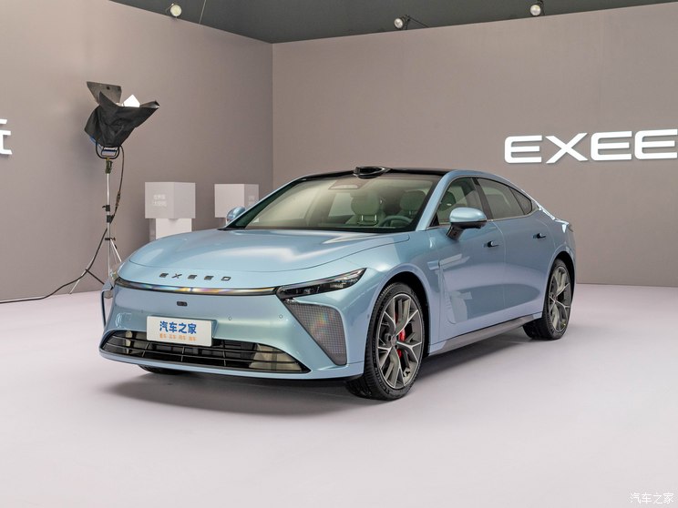星途 星紀元 ES 2023款 ultra四驅性能版