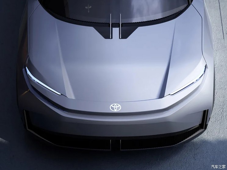 豐田(進口) Urban SUV 2024款 Concept