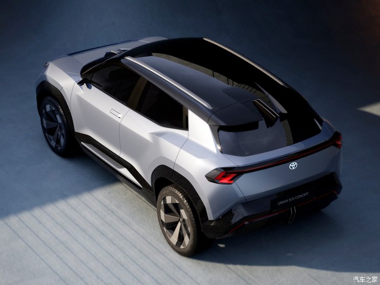 豐田(進口) Urban SUV 2024款 Concept
