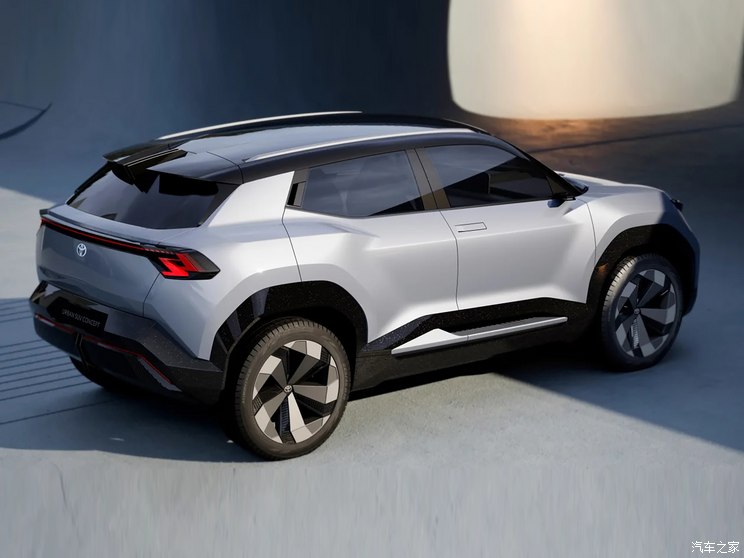 豐田(進口) Urban SUV 2024款 Concept
