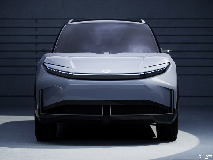 豐田(進口) Urban SUV 2024款 Concept
