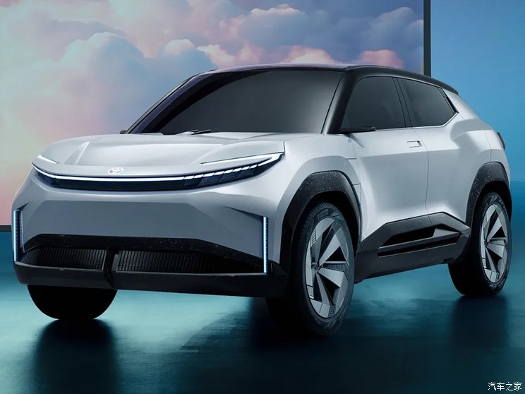 豐田(進口) Urban SUV 2024款 Concept