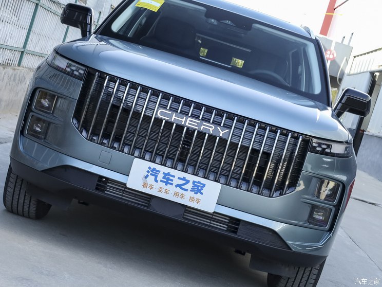 奇瑞汽車 探索06 2023款 1.6T 兩驅都市版豪華型