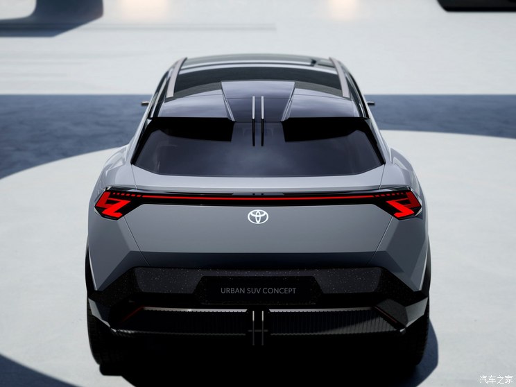 豐田(進口) Urban SUV 2024款 Concept