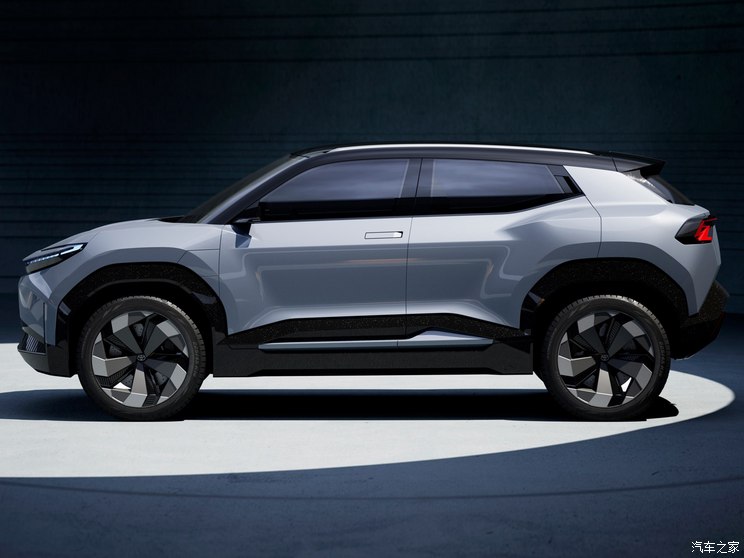 豐田(進口) Urban SUV 2024款 Concept