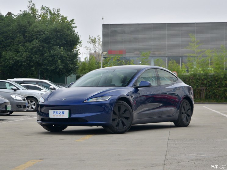 特斯拉中國 Model 3 2023款 煥新版 后輪驅(qū)動(dòng)