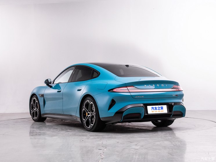 小米汽車 小米SU7 2023款 800km Max