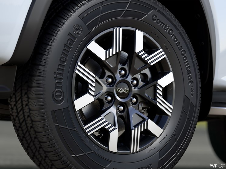 福特(進口) Ranger新能源 2025款 Plug-in Hybrid