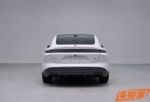 蔚來旗下全系車型最新尾標申報圖曝光-深圳汽車網