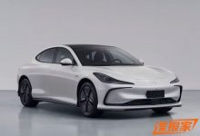 采用家族式設(shè)計(jì)風(fēng)格 智己L6申報(bào)圖曝光-深圳汽車網(wǎng)