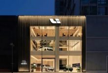 理想汽車旗艦級零售中心京滬兩城開業(yè)-深圳汽車網(wǎng)
