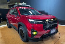 東京改裝展:本田WR-V FIELD EXPLORER-深圳汽車網(wǎng)