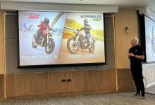 售價35000元起 凱旋新400排量車型上市-深圳汽車網