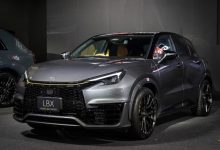 東京改裝展:雷克薩斯LBX Morizo RR-深圳汽車網(wǎng)