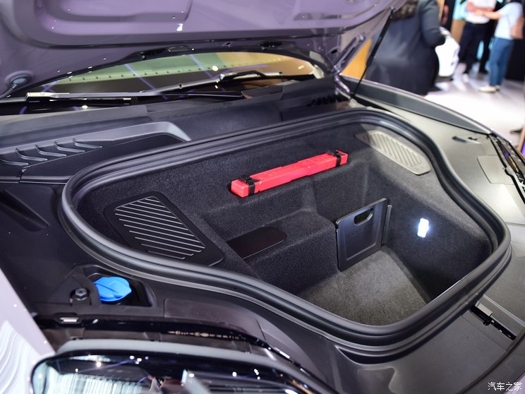 保時捷 Macan新能源 2024款 Macan 4