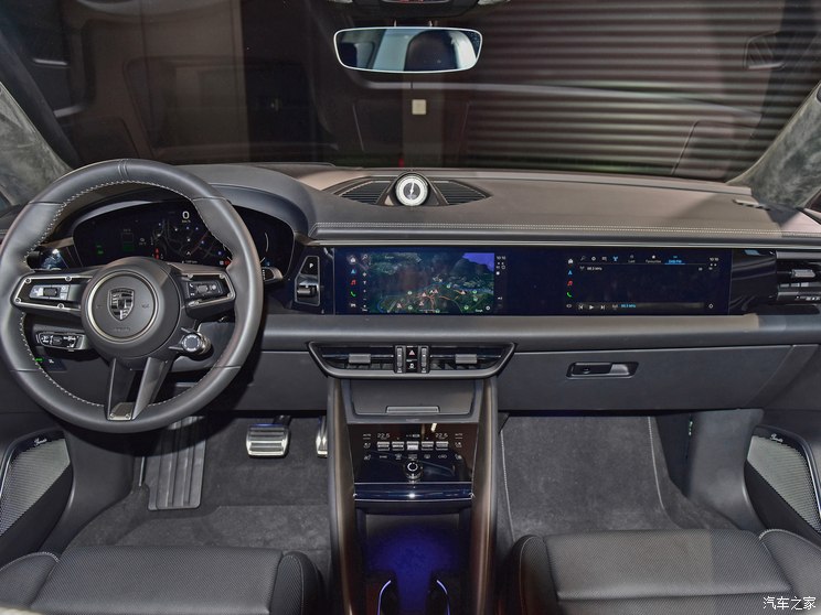 保時捷 Macan新能源 2024款 Macan Turbo