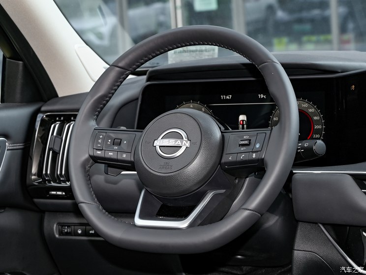 東風日產 探陸 2024款 四驅基本型 6座