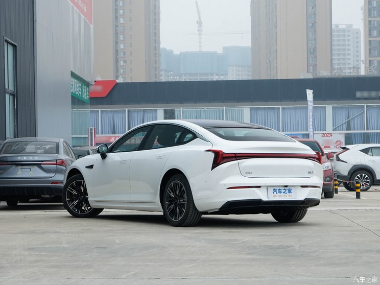 合眾汽車 哪吒S 2024款 純電 715新享版