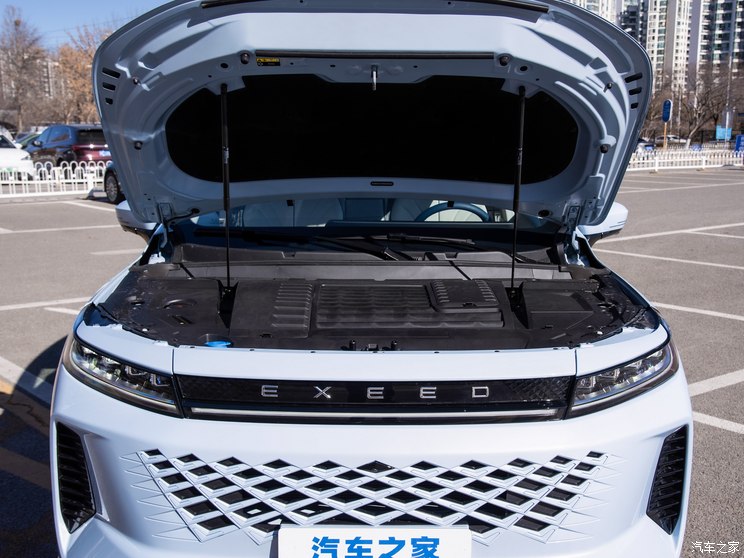 星途 星途追風PHEV 2024款 C-DM 1.5TCI 80KM奢享版