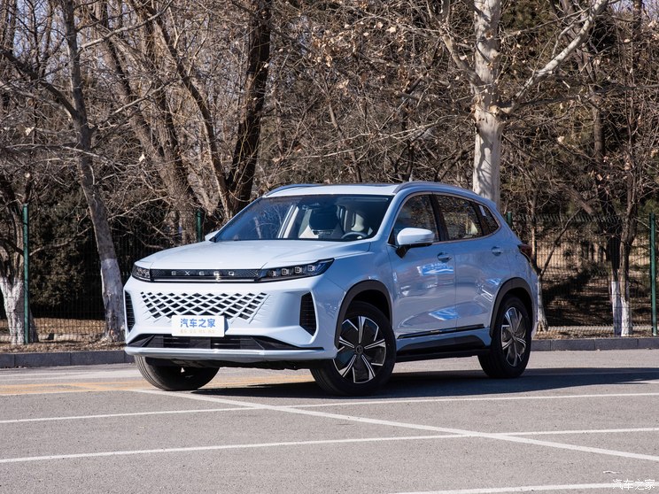 星途 星途追風PHEV 2024款 C-DM 1.5TCI 80KM奢享版