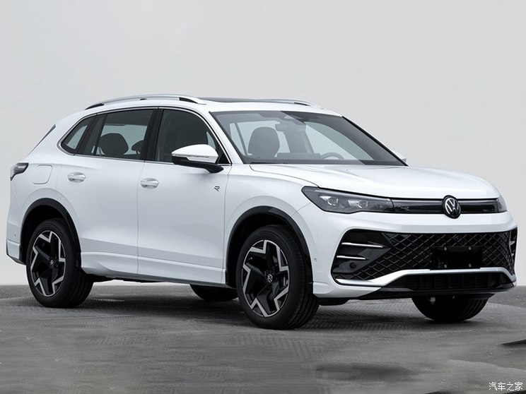 上汽大眾 途觀L 2024款 330TSI PRO 自動兩驅高配