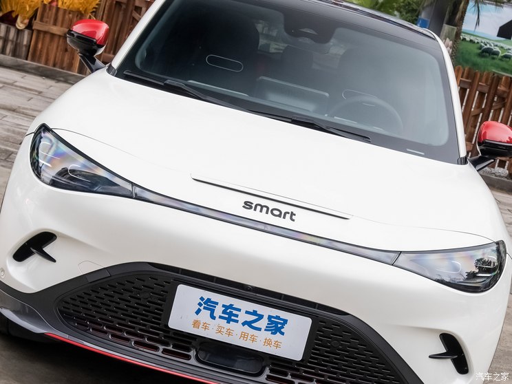 smart smart精靈#3 2024款 25周年星空紀念版