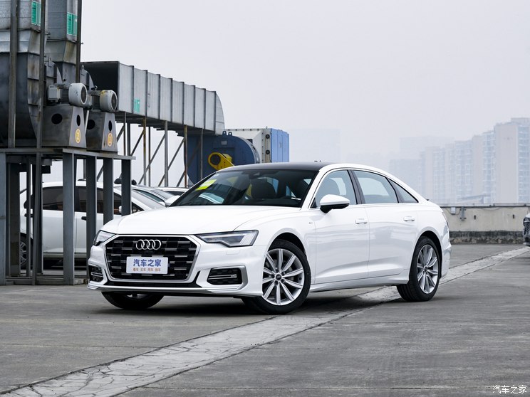 一汽奧迪 奧迪A6L 2024款 45 TFSI 臻選動(dòng)感型