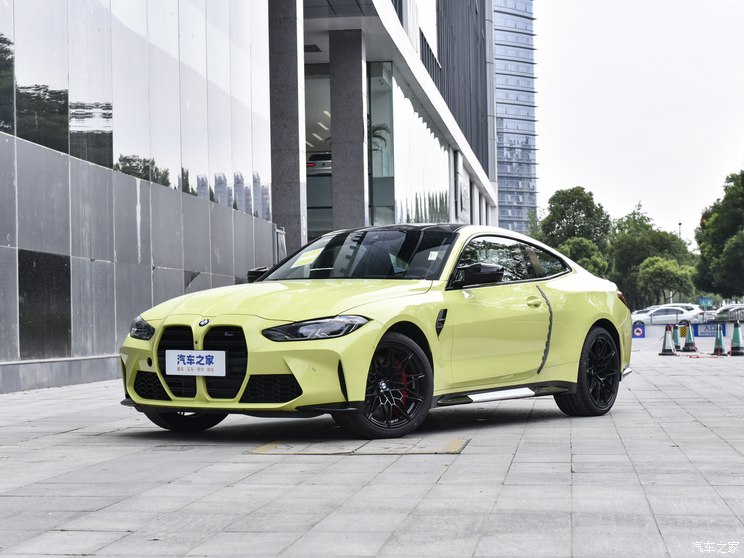 寶馬M 寶馬M4 2023款 M4雙門轎跑車 雷霆版