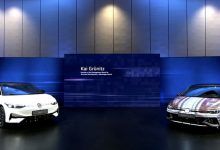 CES 2024:新款大眾高爾夫GTI偽裝車亮相-深圳汽車網