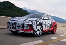 定位高于秦PLUS 比亞迪秦L官方諜照-深圳汽車網