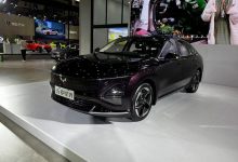 2024海口車展:五菱星光插混版亮相-深圳汽車網