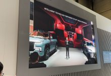 2024日內(nèi)瓦車展:仰望U8實(shí)車正式亮相-深圳汽車網(wǎng)