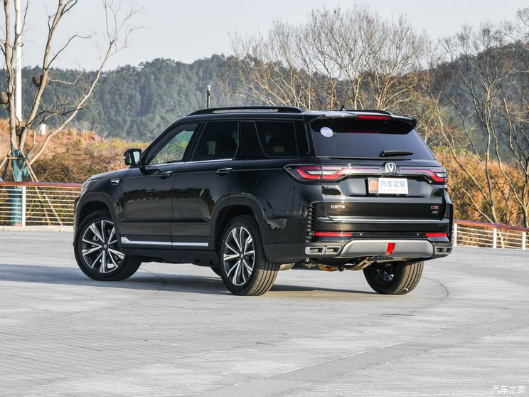 長(zhǎng)安汽車 長(zhǎng)安CS95 2023款  2.0T 四驅(qū)尊貴型PLUS