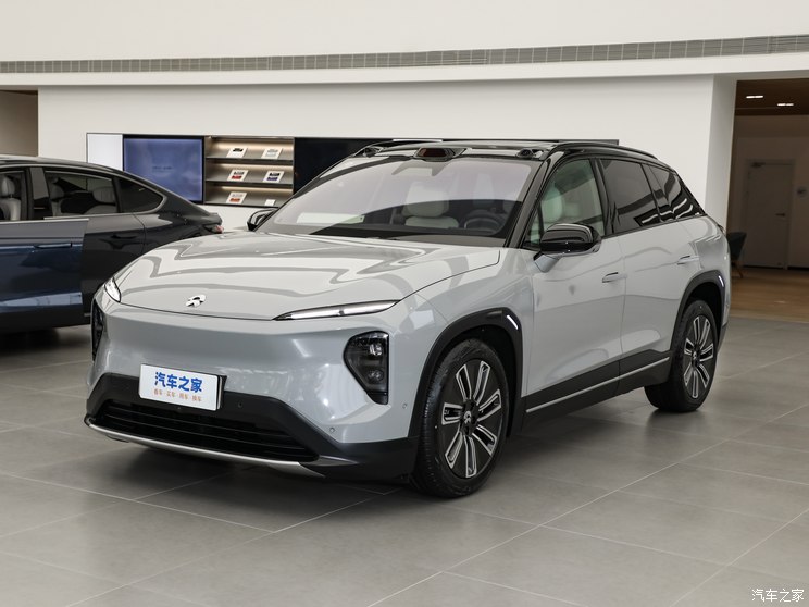 蔚來(lái) 蔚來(lái)ES7 2022款 75kWh