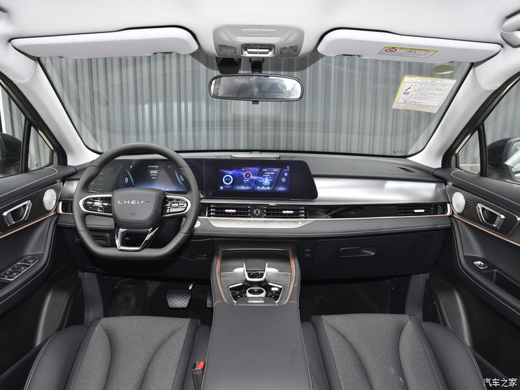 奇瑞汽車(chē) 歐萌達(dá) 2023款 1.5T CVT新動(dòng)版