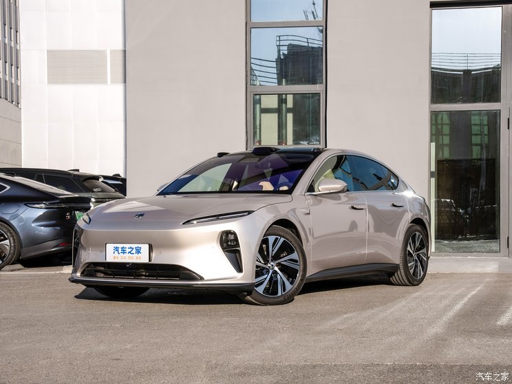 蔚來(lái) 蔚來(lái)ET5 2022款 75kWh