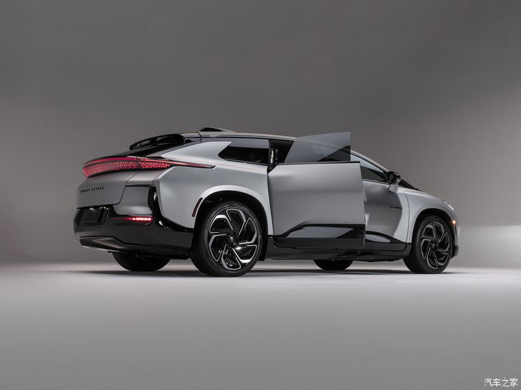 Faraday Future FF 91 2023款 2.0 未來主義者版聯盟版