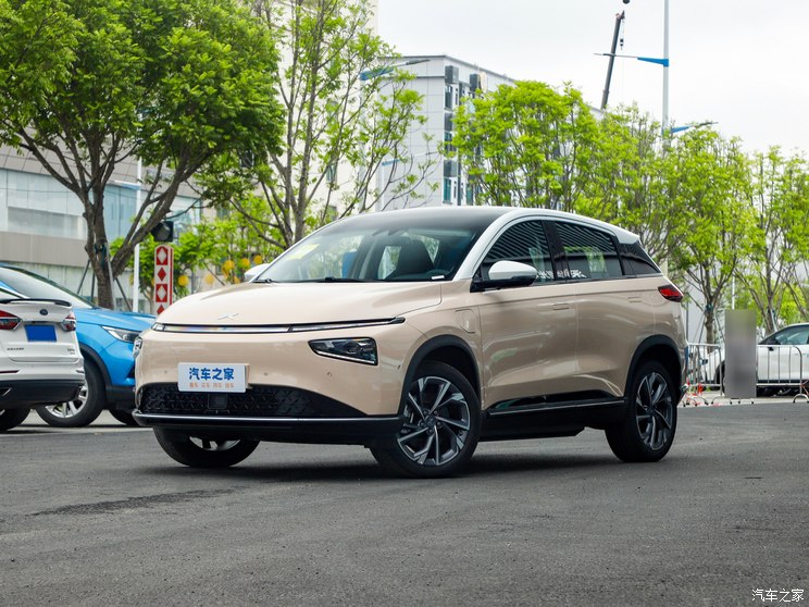 小鵬汽車(chē) 小鵬G3 2022款 G3i 460N+