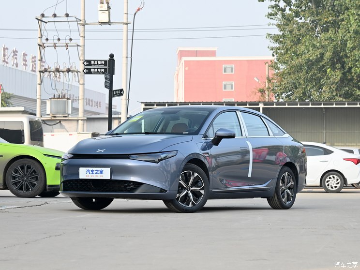 小鵬汽車(chē) 小鵬P5 2024款 500智行版