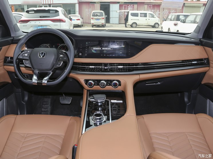 長(zhǎng)安汽車 長(zhǎng)安CS95 2023款 2.0T 兩驅(qū)豪華型PLUS