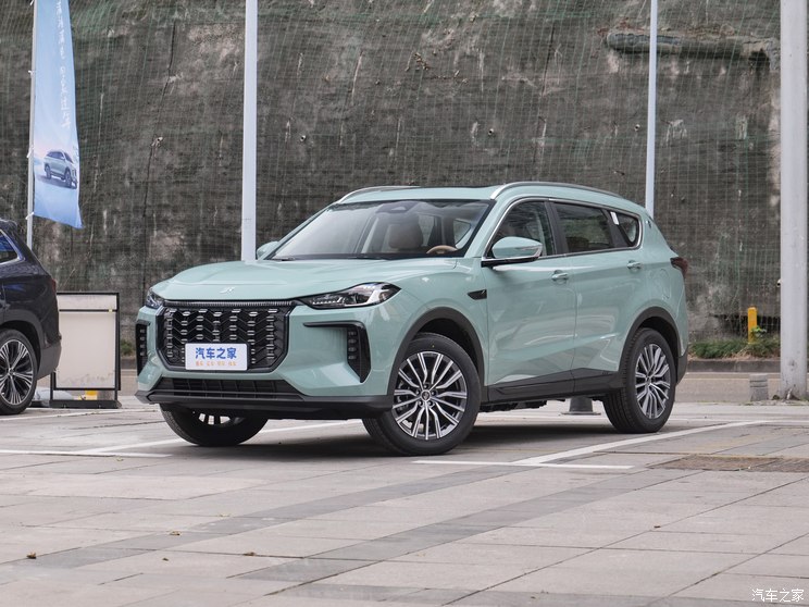 奇瑞汽車 捷途X70 C-DM 2024款 遠航版PRO 5座