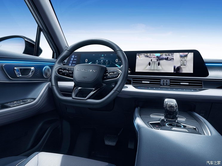 奇瑞汽車 歐萌達 2024款 守護版 1.5T CVT守護PRO