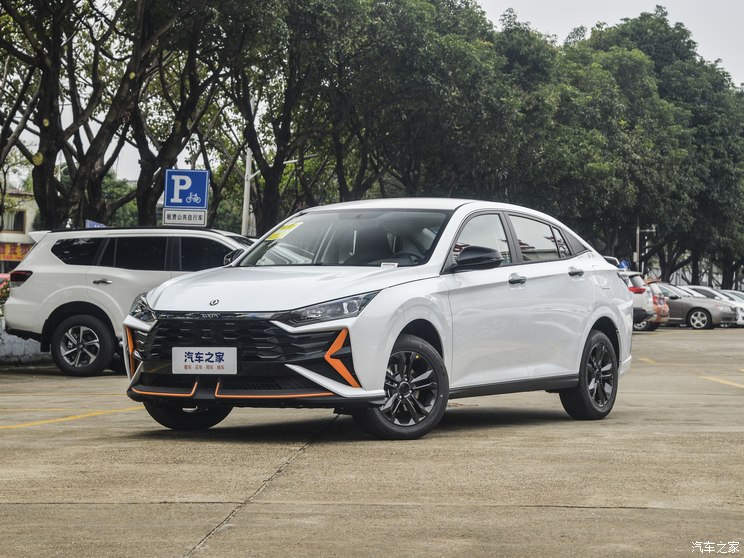東風乘用車 奕炫 2024款 1.5L 自動勁速版