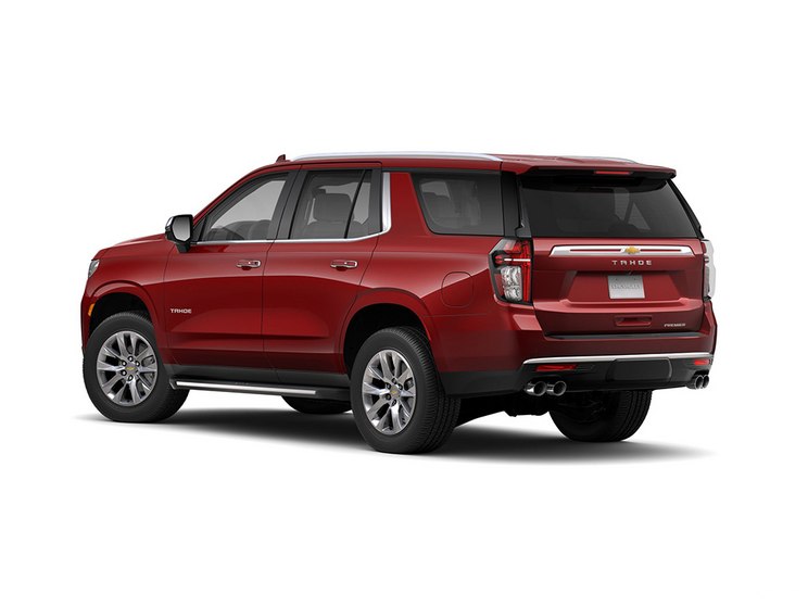 雪佛蘭(進口) TAHOE太浩 2023款 6.2L V8 Premier