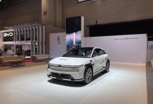 2024日內(nèi)瓦車展:Foxtron Model B原型車-深圳汽車網(wǎng)