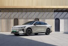 造型細節微調 新款長安UNI-V官圖發布-深圳汽車網