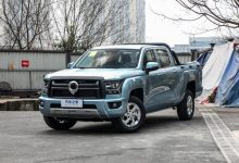 10萬元級別 長城金剛炮8AT將于今日上市-深圳汽車網(wǎng)
