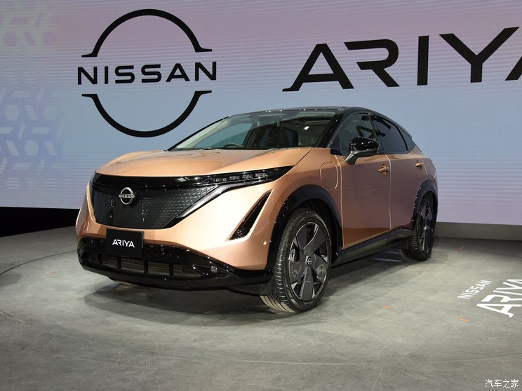 日產(chǎn)(進(jìn)口) ARIYA艾睿雅(海外) 2020款 基本型