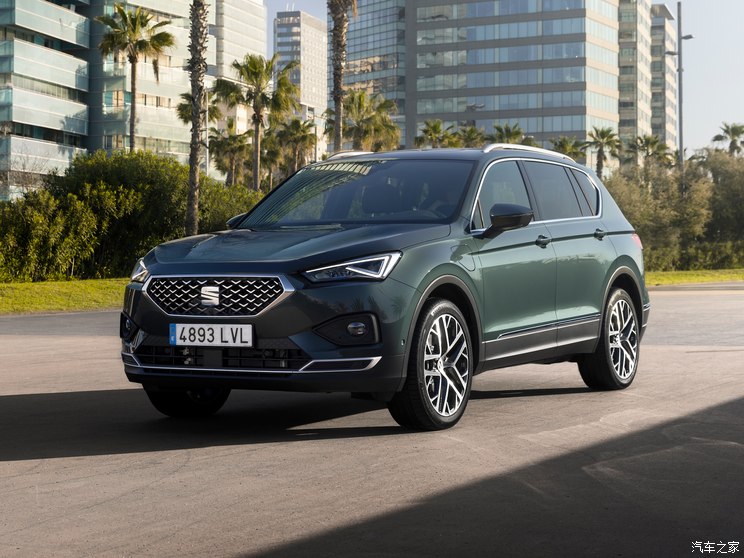 西雅特 Tarraco新能源 2022款 Xcellence eHybrid 歐洲版